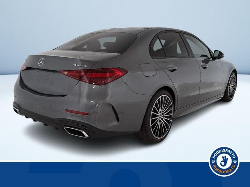 Mercedes-Benz Classe C 220d Mild Hybrid Berlina AMG Line Advanced