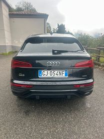 Audi Q5 50 TFSI e quattro S tronic line