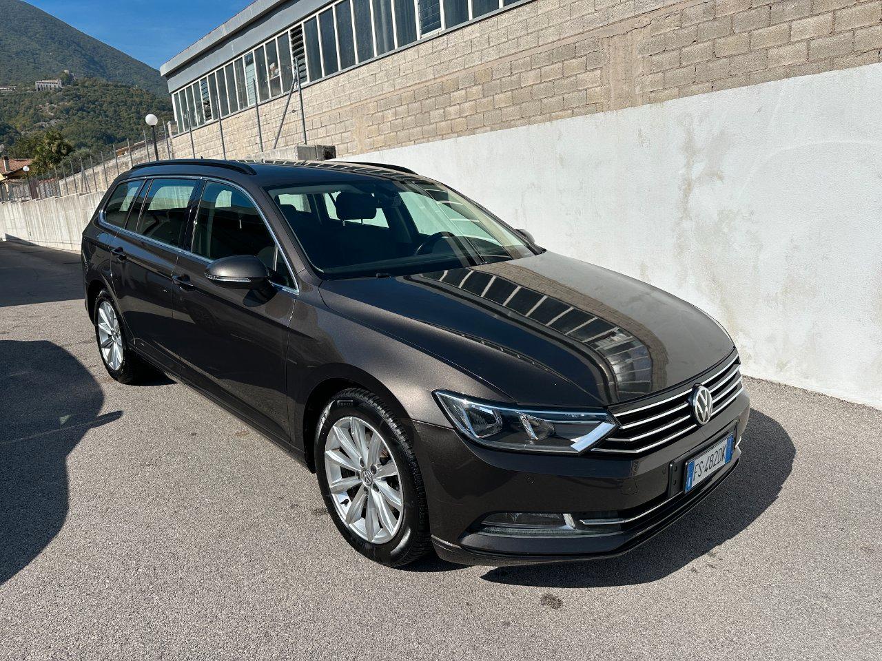 Volkswagen Passat Variant 1.6 tdi Business (businessline) 120cv