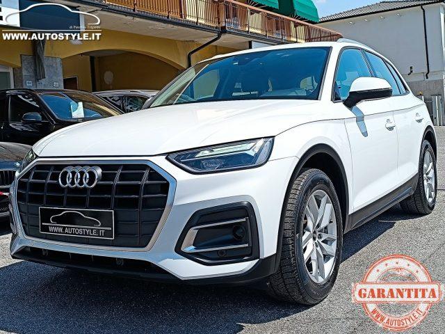 AUDI Q5 35 TDI 2.0 163CV MHEV S-Tronic Business