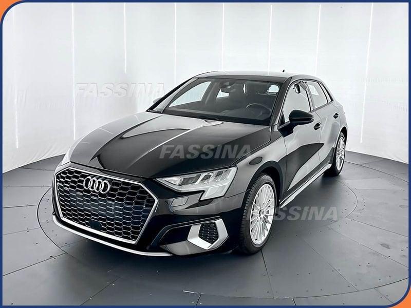 Audi A3 Sportback 35 TFSI Business Advanced 150cv