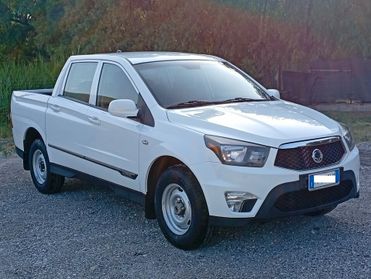 Ssangyong Actyon Sports 2.2 Plus 4WD