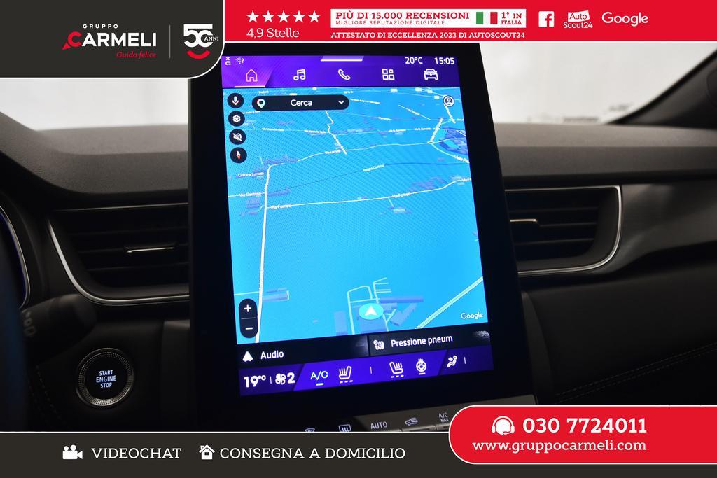 Renault Symbioz 1.8 E-Tech full hybrid Iconic Auto