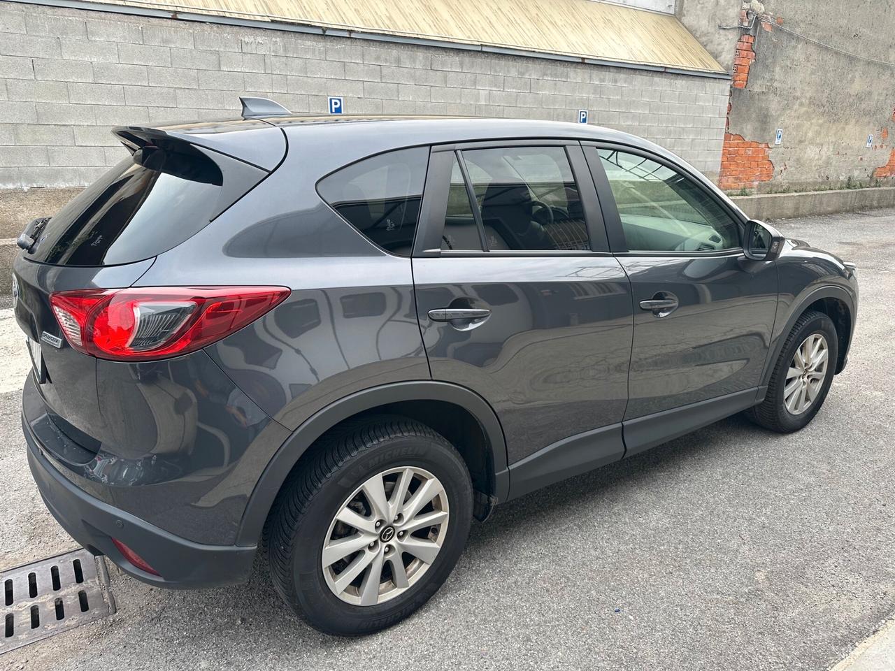 Mazda CX-5 2.2L Skyactiv-D 150CV 2WD Essence