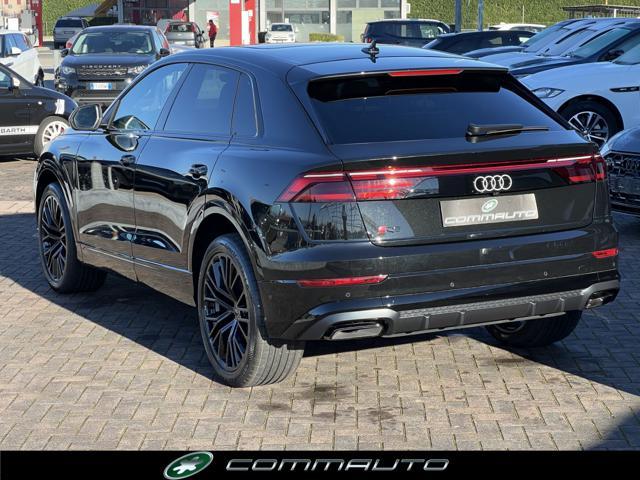 AUDI Q8 SUV 50 TDI 286 CV quattro tiptronic S line edition