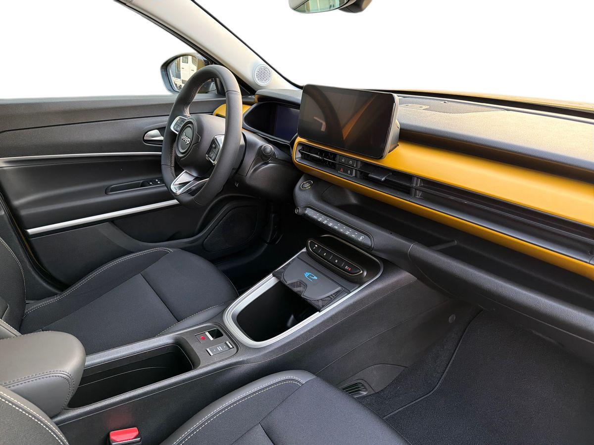 JEEP Avenger full-electric Summit fwd 156cv auto