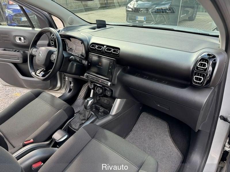 Citroën C3 Aircross C3 Aircross PureTech 110 S&S EAT6 Shine