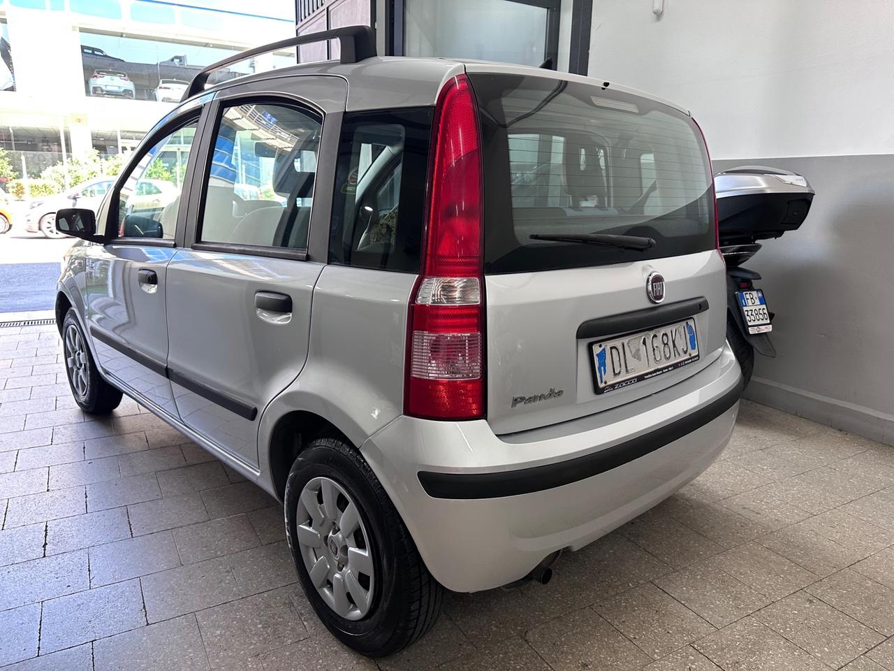 Fiat Panda 1.2 Dynamic 2007