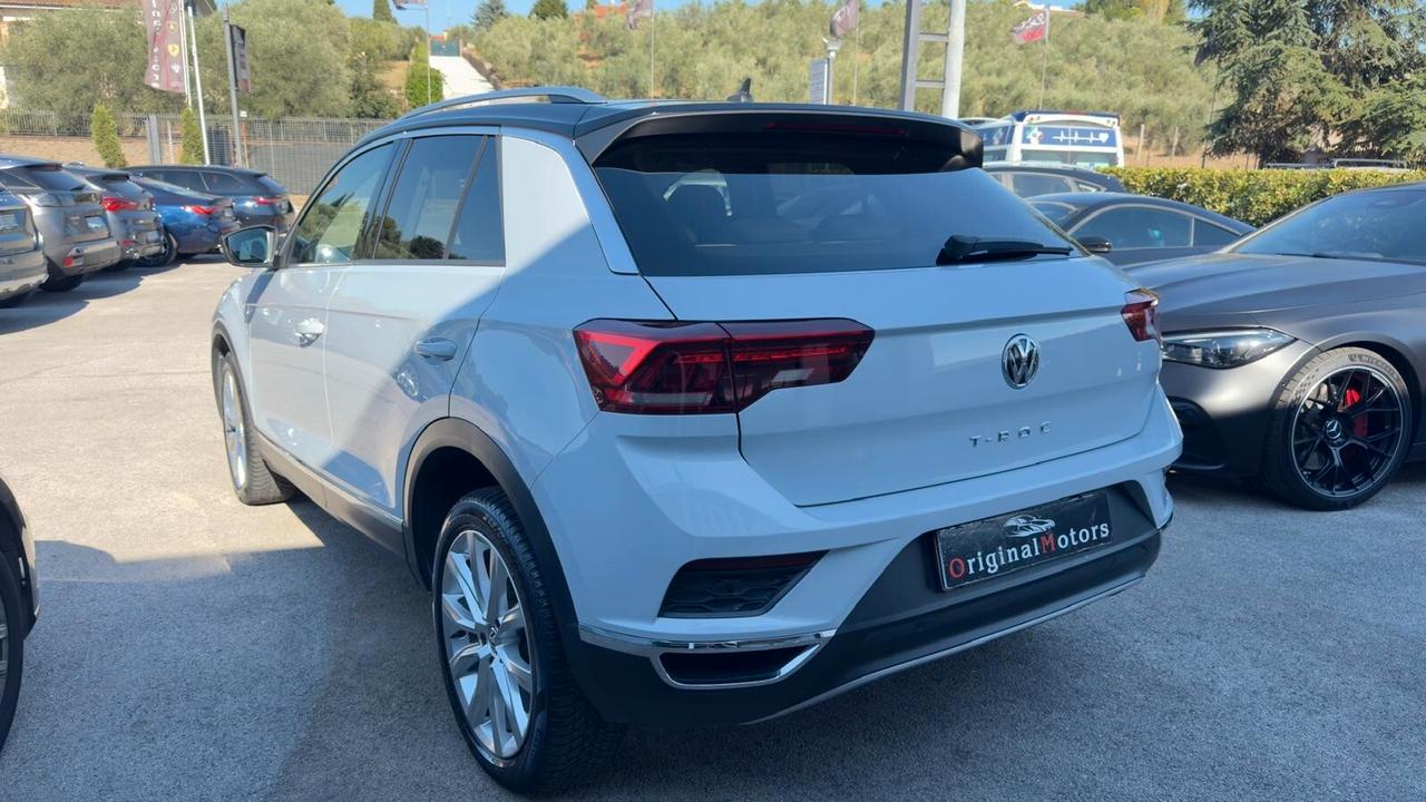 Volkswagen T-Roc 1.6 TDI SCR Style BLUEMOTION/ PRONTA CONSEGNA/ PROMO