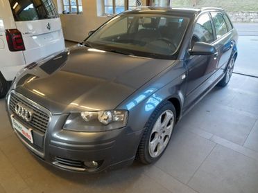 Audi A3 4x4 2.0 TDI quattro SPB Ambition
