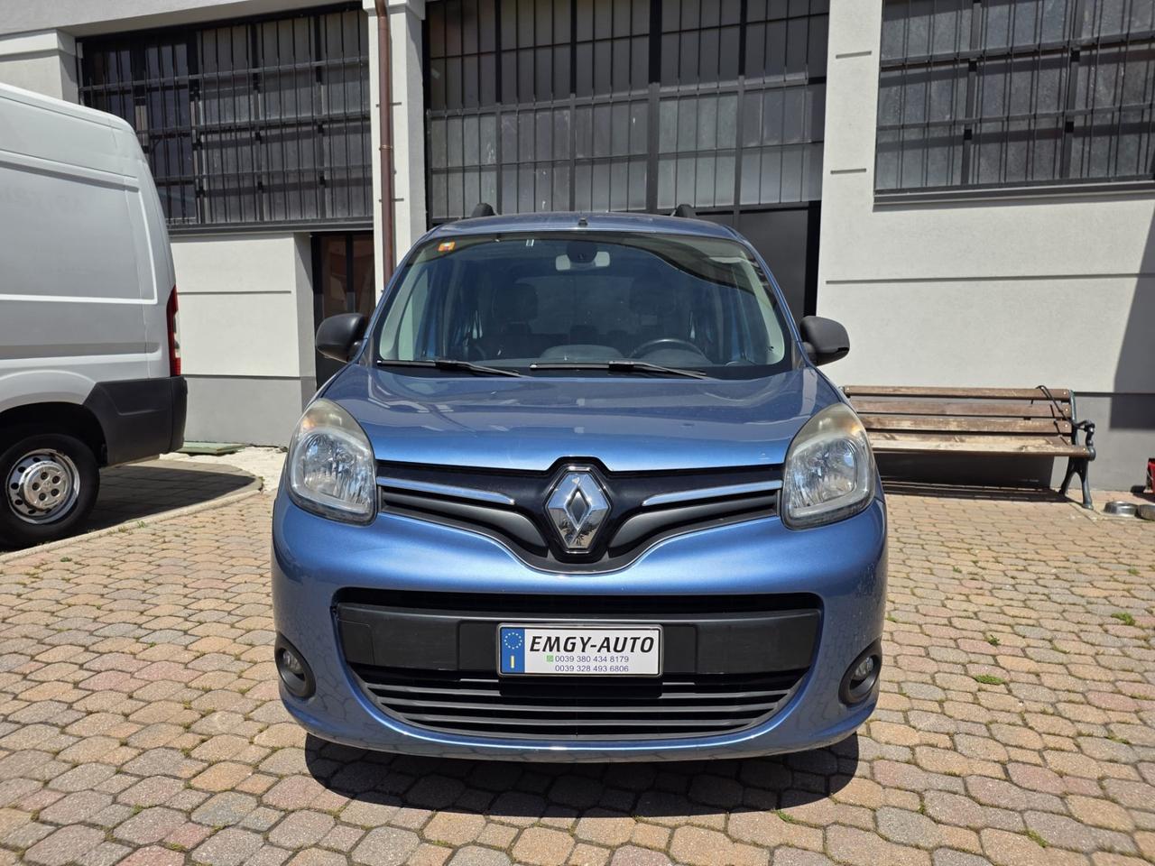 Renault Kangoo 1.5 dCi 90CV 5 porte