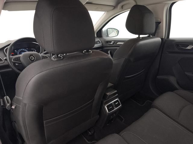 RENAULT Megane 1.5 blue dci Business 115cv