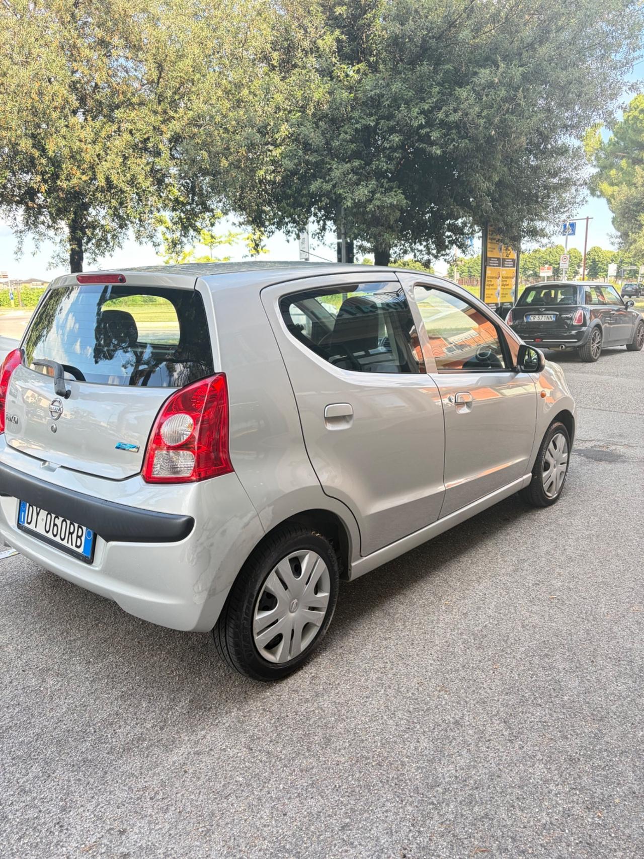 Nissan Pixo 1.0 5 porte Active Neopatentati