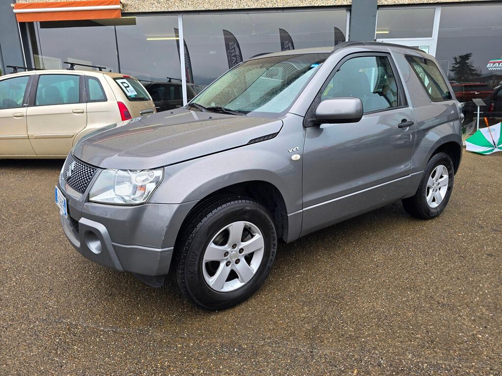 Suzuki Grand Vitara 1.6 16V 3P CON IMPIANTO GPL