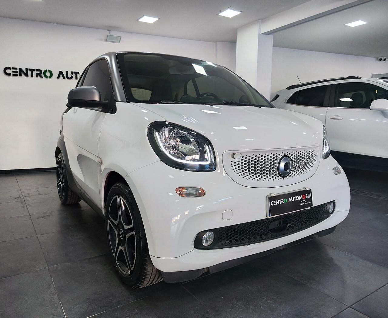 Smart fortwo 70 1.0 Passion Led Tetto