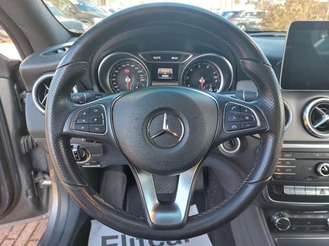 MERCEDES-BENZ CLA 180 S.W. Sport