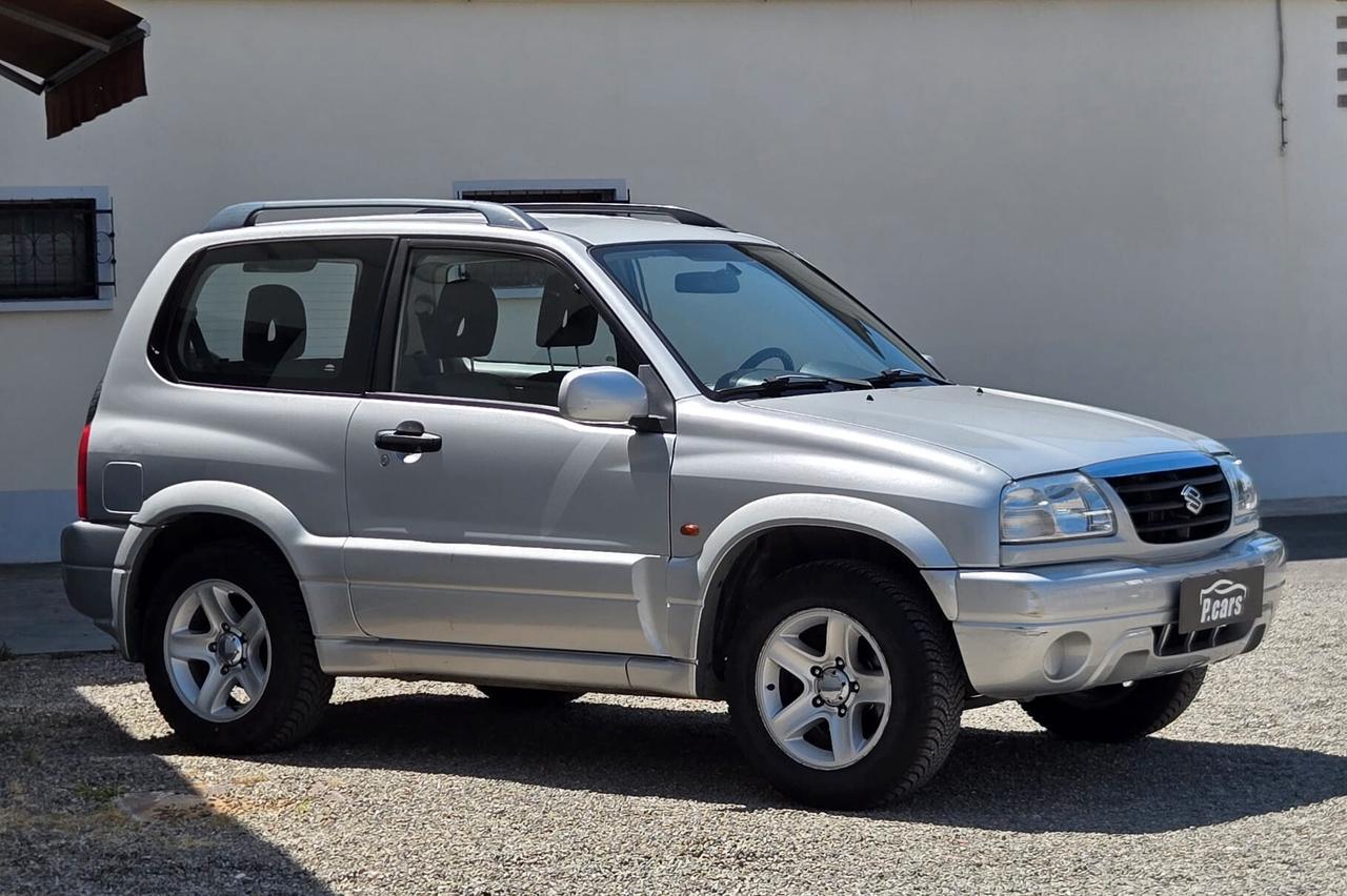 Suzuki Grand Vitara 1.6i 16V cat 3 porte