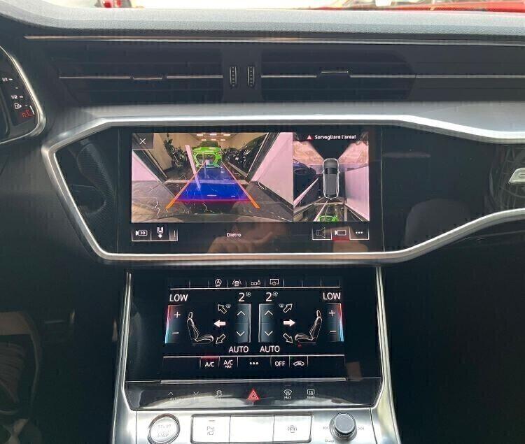 A6 AVANT 3X S LINE TETTO FARI MATRIX VALUTO PERMUTE