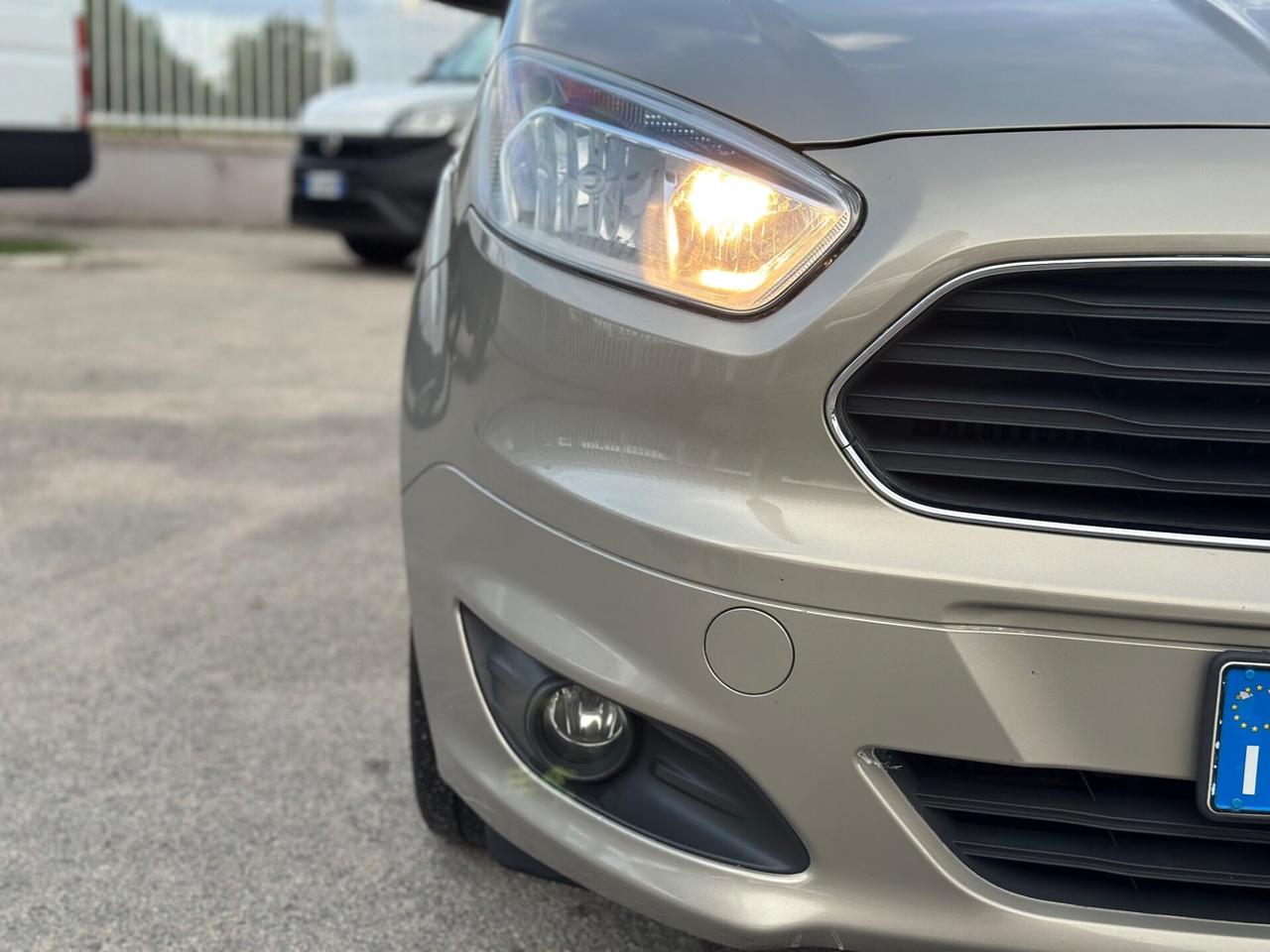 Ford Tourneo Courier 2015 1.5 DIESEL 95CVTitanium