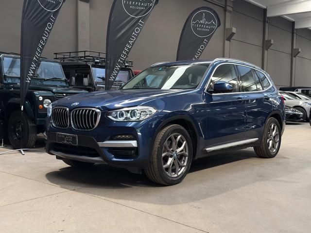 BMW X3 xDrive20d 48V xLine