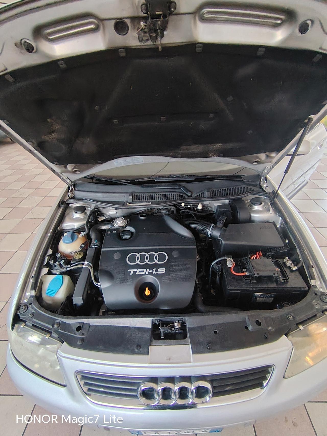 Audi A3 1.9 TDI/110 CV cat 3p. Attraction