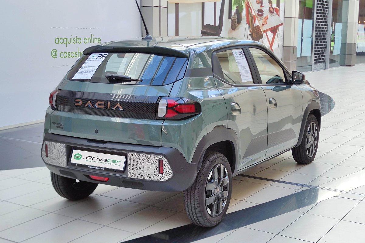 DACIA Spring Extreme Electric 65