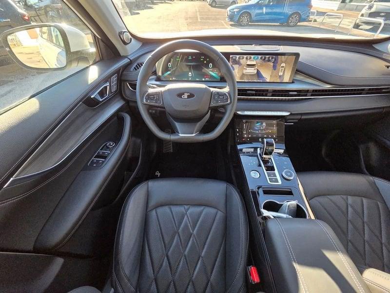 DR AUTOMOBILES dr 7.0 PHEV DR 7.0 1.5 Plug-in Hybrid