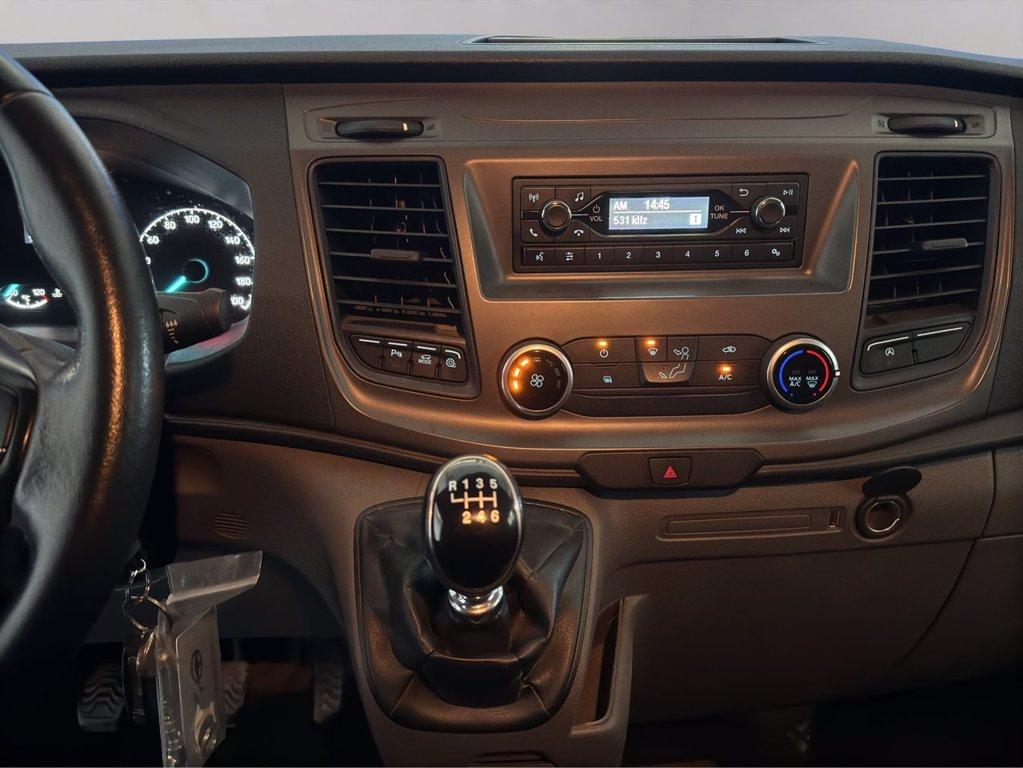 FORD transit custom 280 2.0 tdci MHEV 130cv trend L1H1 E6.2 del 2019