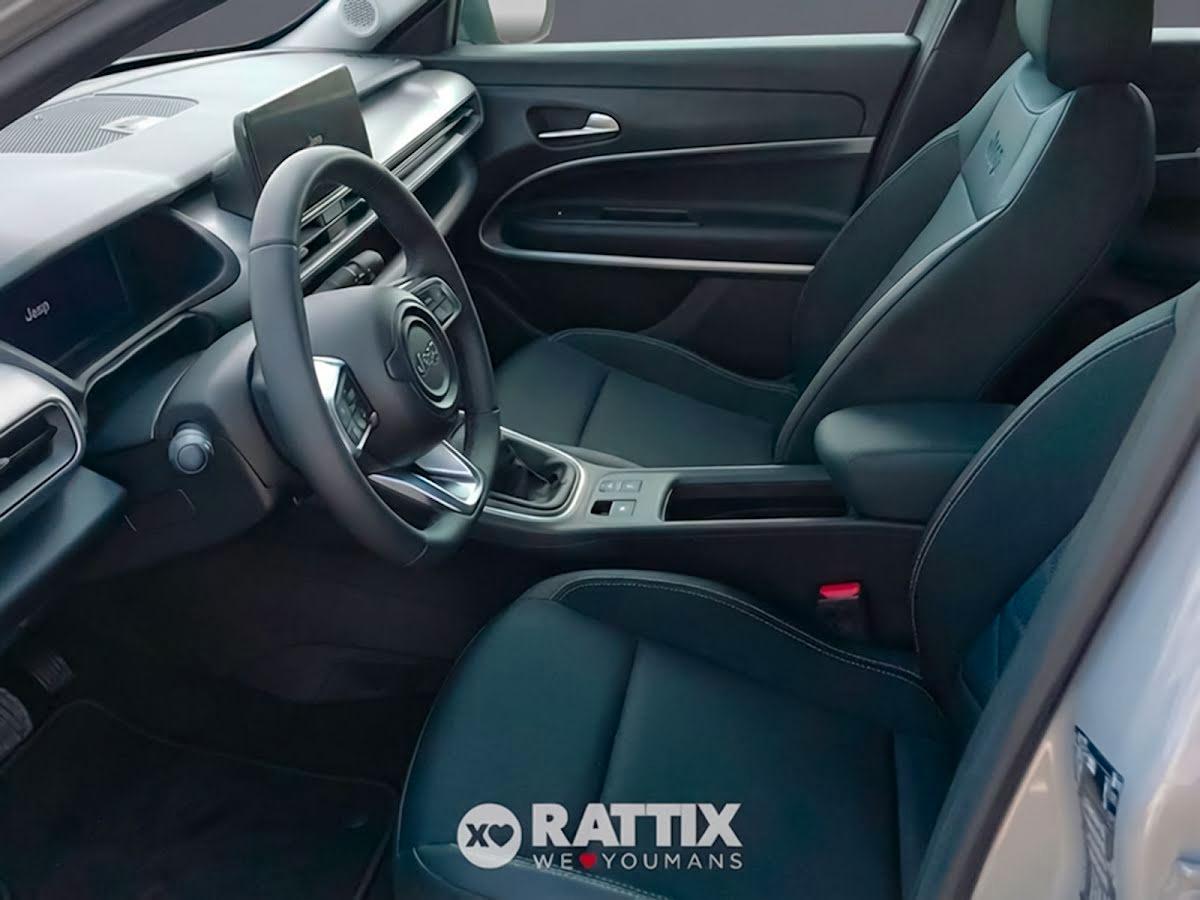 Jeep Avenger 1.2 Turbo 100CV Summit