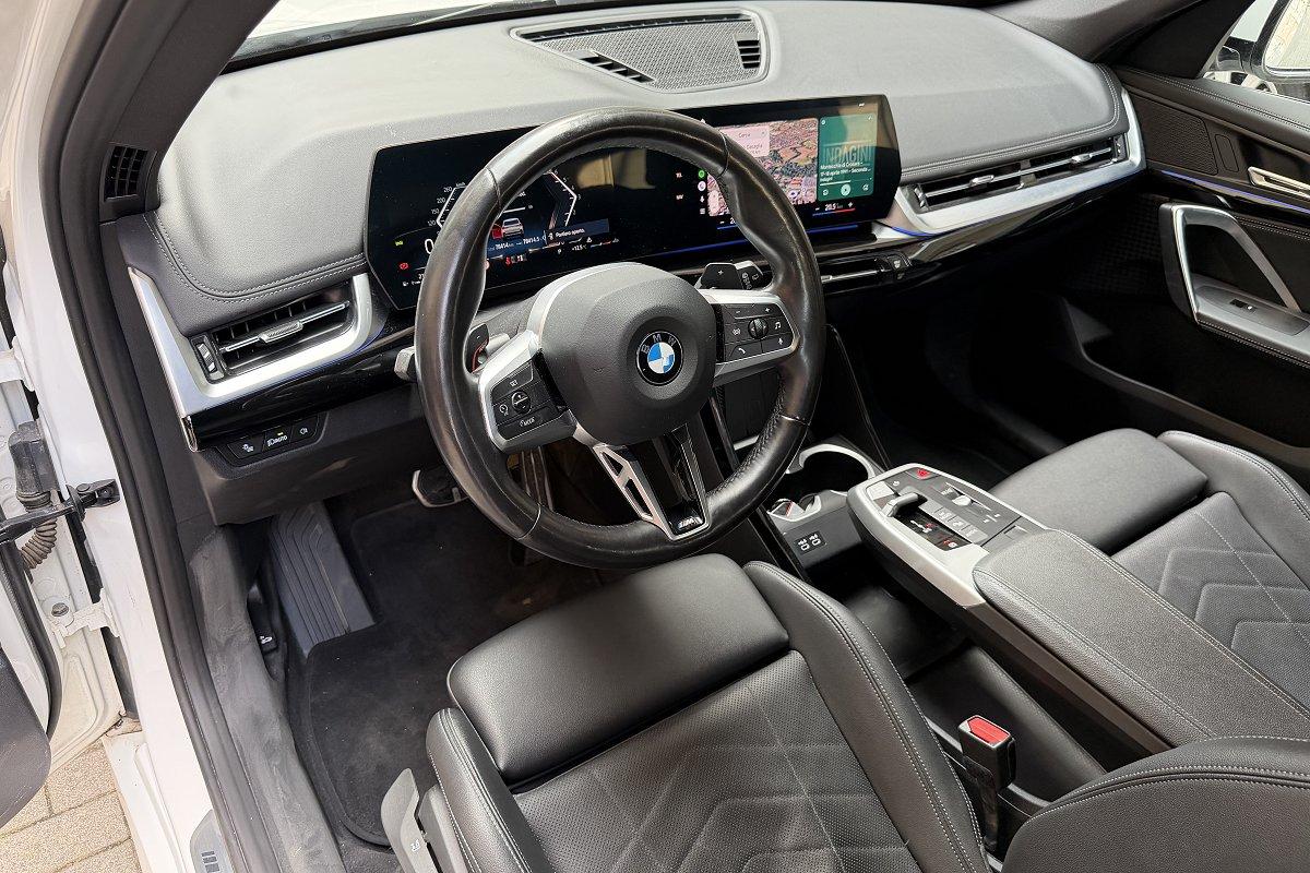 BMW X1 sDrive 18d Msport