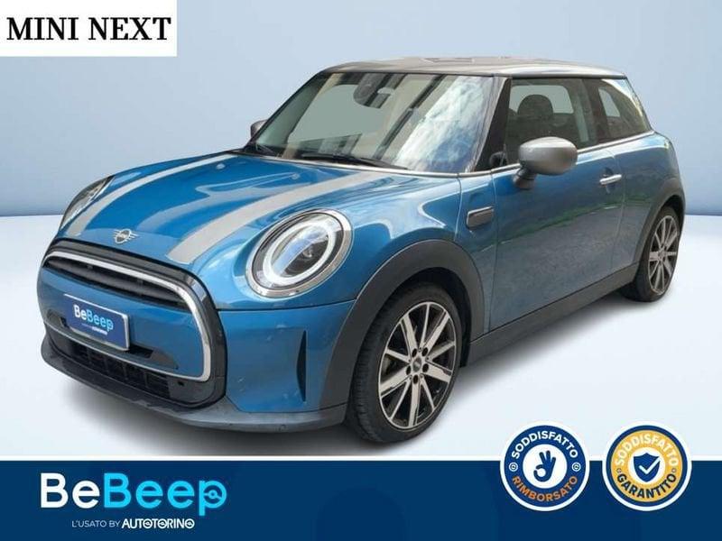 MINI Mini 3 porte 3P 1.5 COOPER CLASSIC AUTO