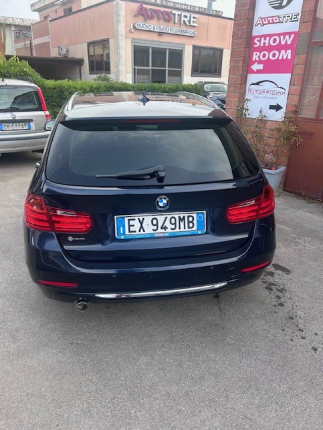 BMW 320 d Touring Luxury AUTOMATICA