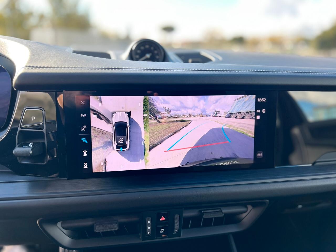 Porsche Cayenne Coupé 4.0 GTS V8 500CV BITURBO TETTO IVA ESPOSTA