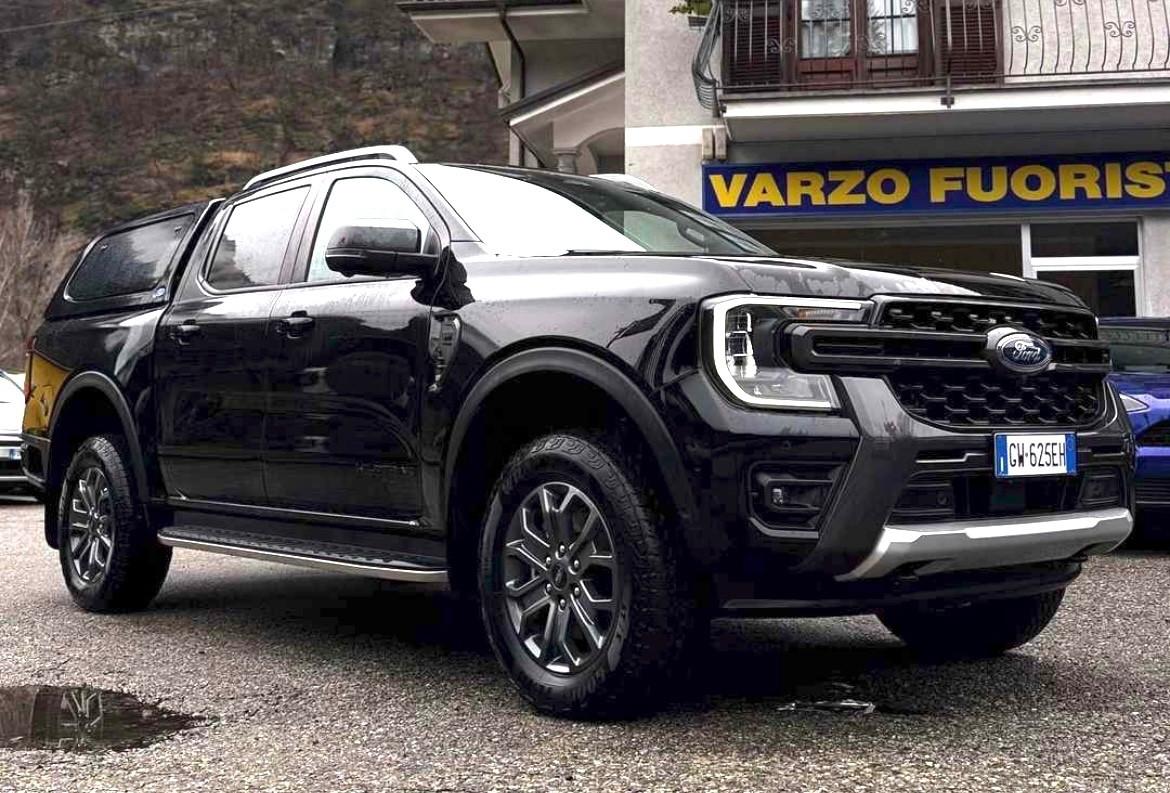 Ford Ranger 3.0 ECOBLUE aut. 240 CV DC Wildtrak 5 posti