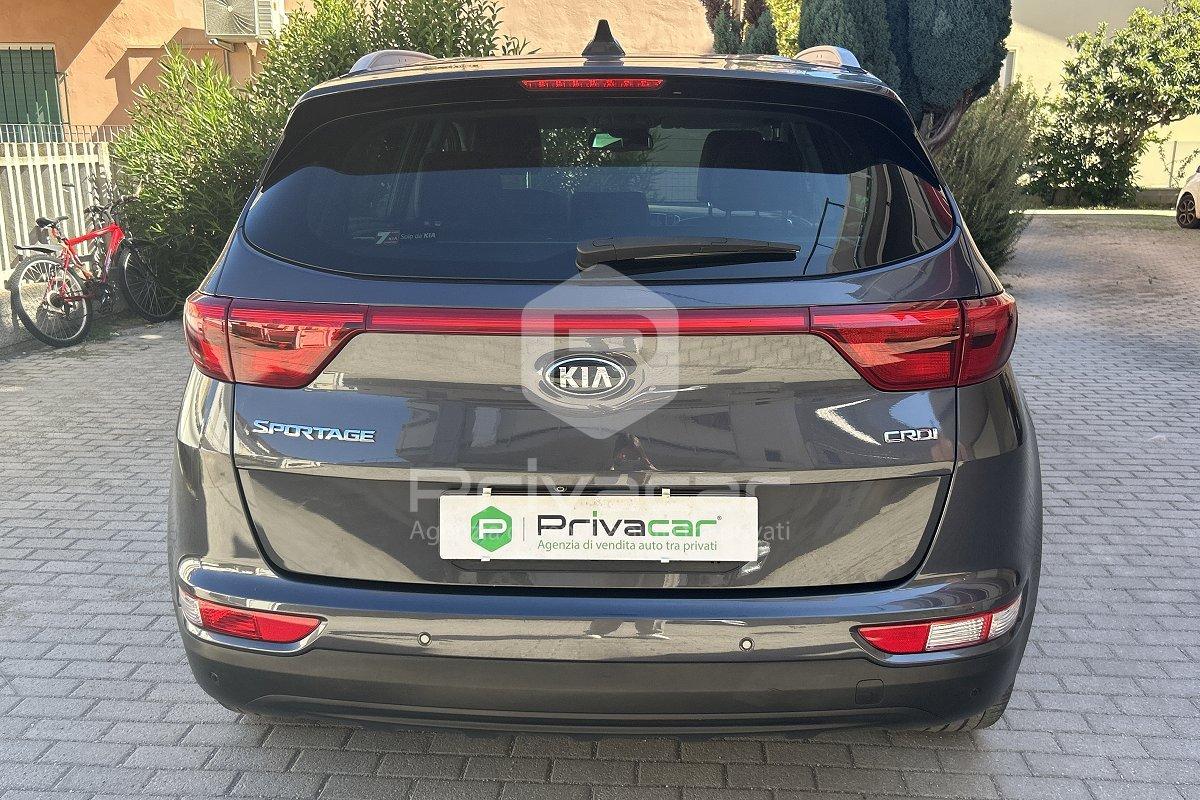 KIA Sportage 1.7 CRDI 2WD Business Class