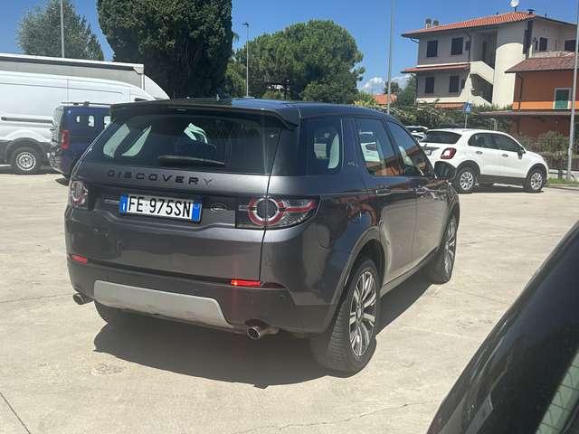 Land Rover Discovery Sport Discovery Sport 2.0 td4 HSE Luxury awd 150cv