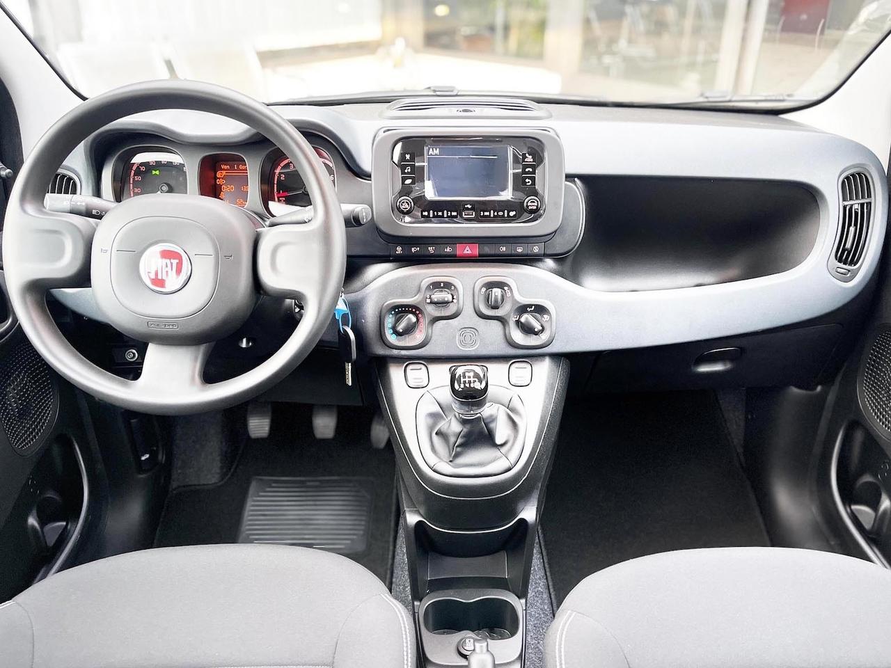 Fiat Panda 1.0 Hybrid 70CV COME NUOVA E6 - 2023