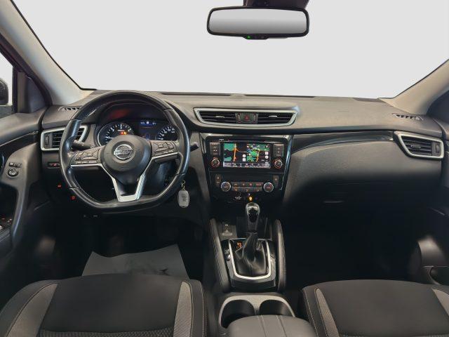 NISSAN Qashqai Qashqai 1.5 dCi 115 CV DCT Business
