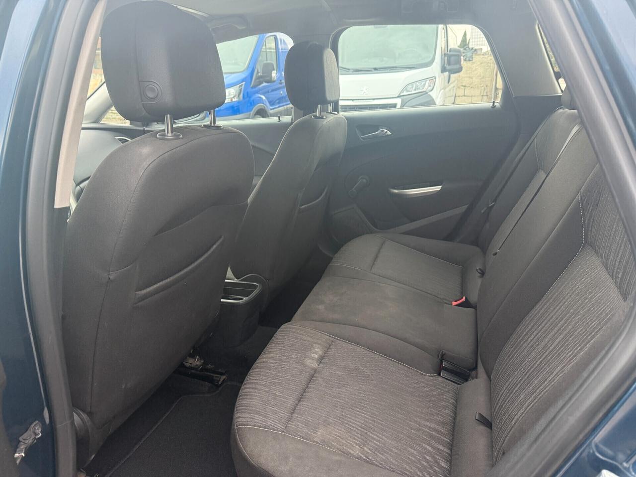 Opel Astra 1.7 CDTI 110CV Sports Tourer Cosmo