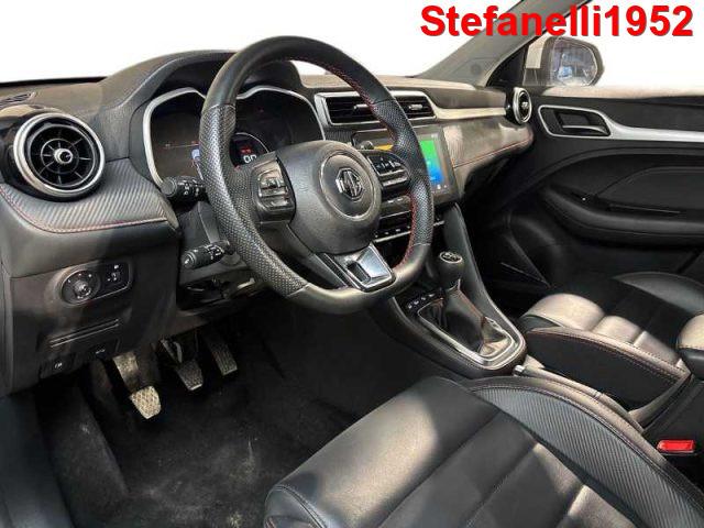 MG ZS 2021 - 1.5 Luxury