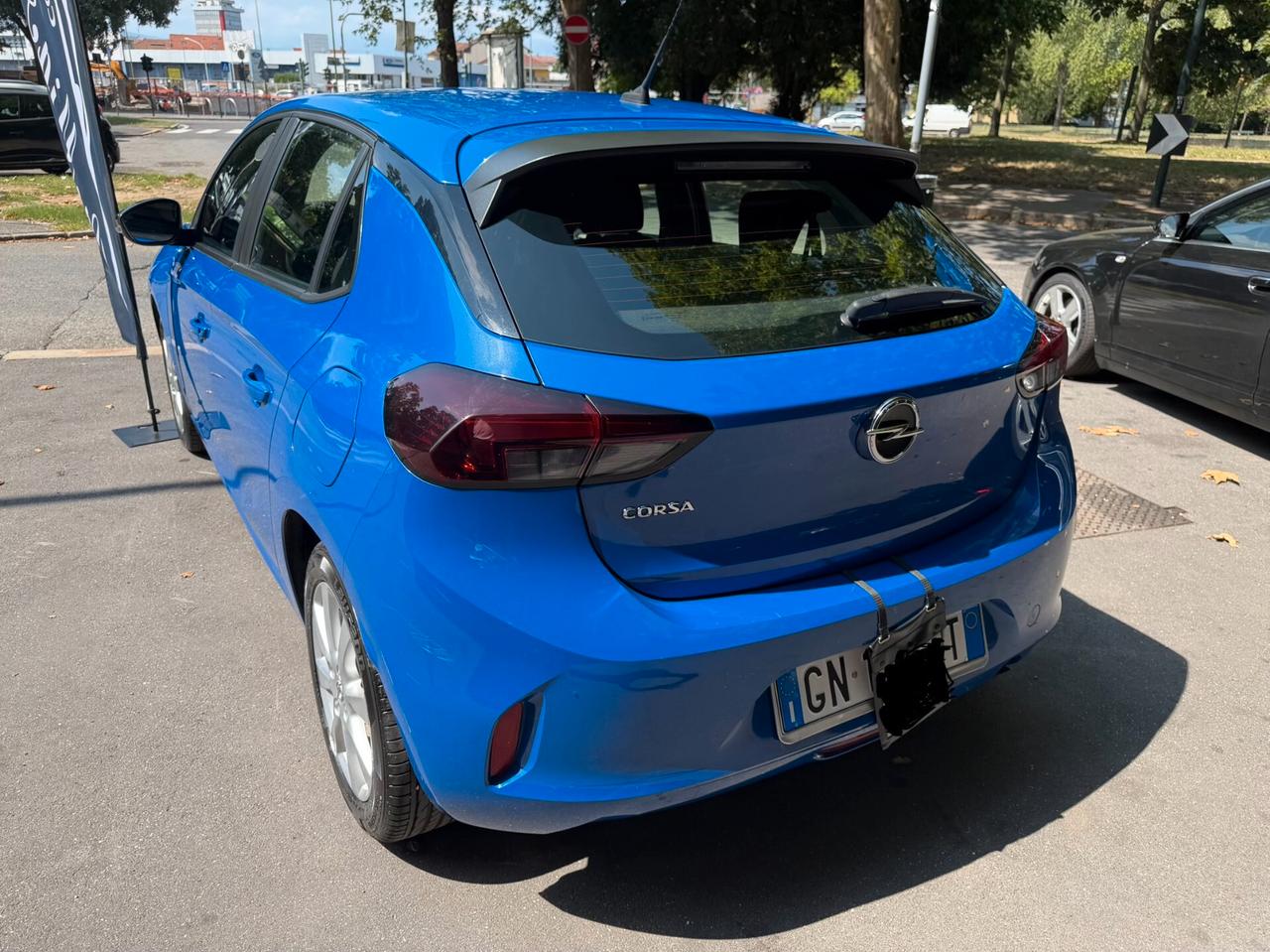 Opel Corsa 1.2
