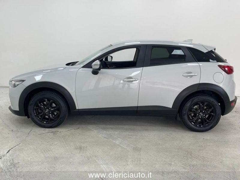 Mazda CX-3 2.0L Skyactiv-G Evolve