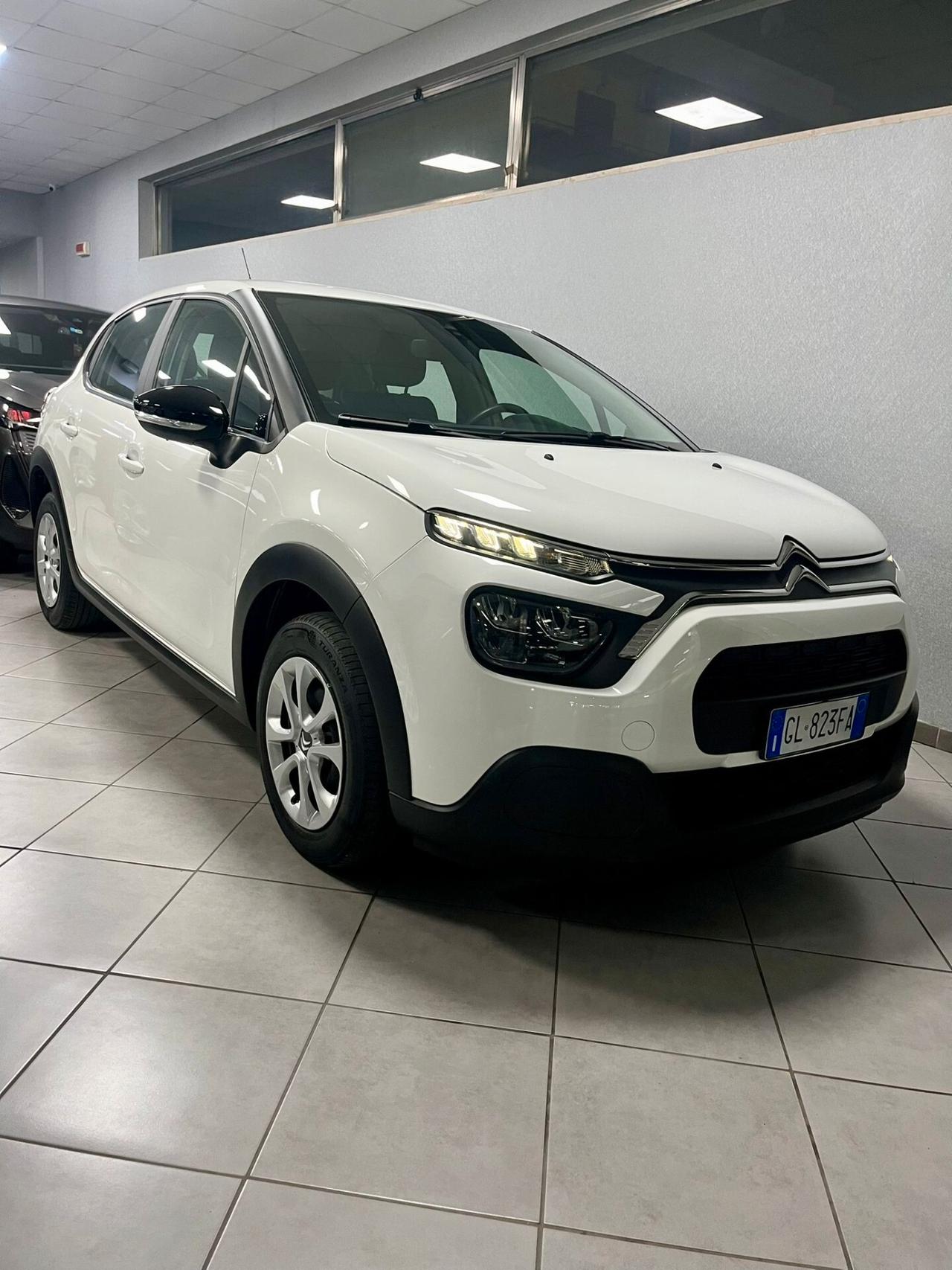 Citroen C3 BlueHDi 100 S&S Feel