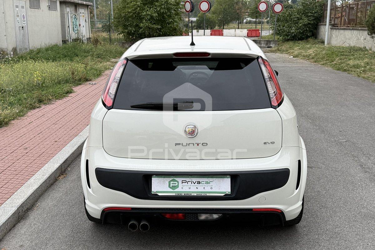 ABARTH Punto Evo 1.4 16V Turbo Multiair S&S