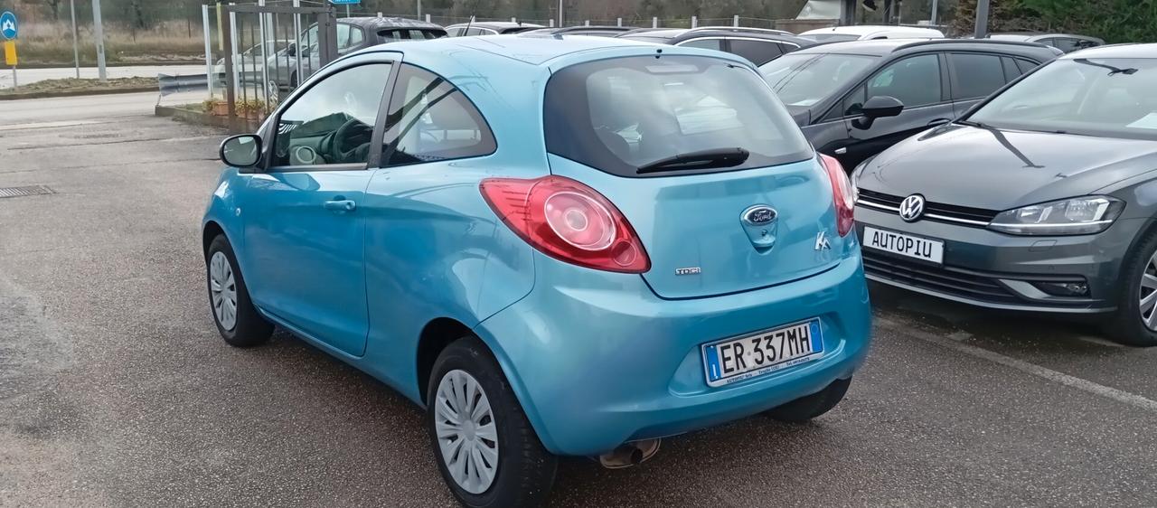 Ford Ka 1.3 TDCi 75CV - Garanzia - Neopatentati