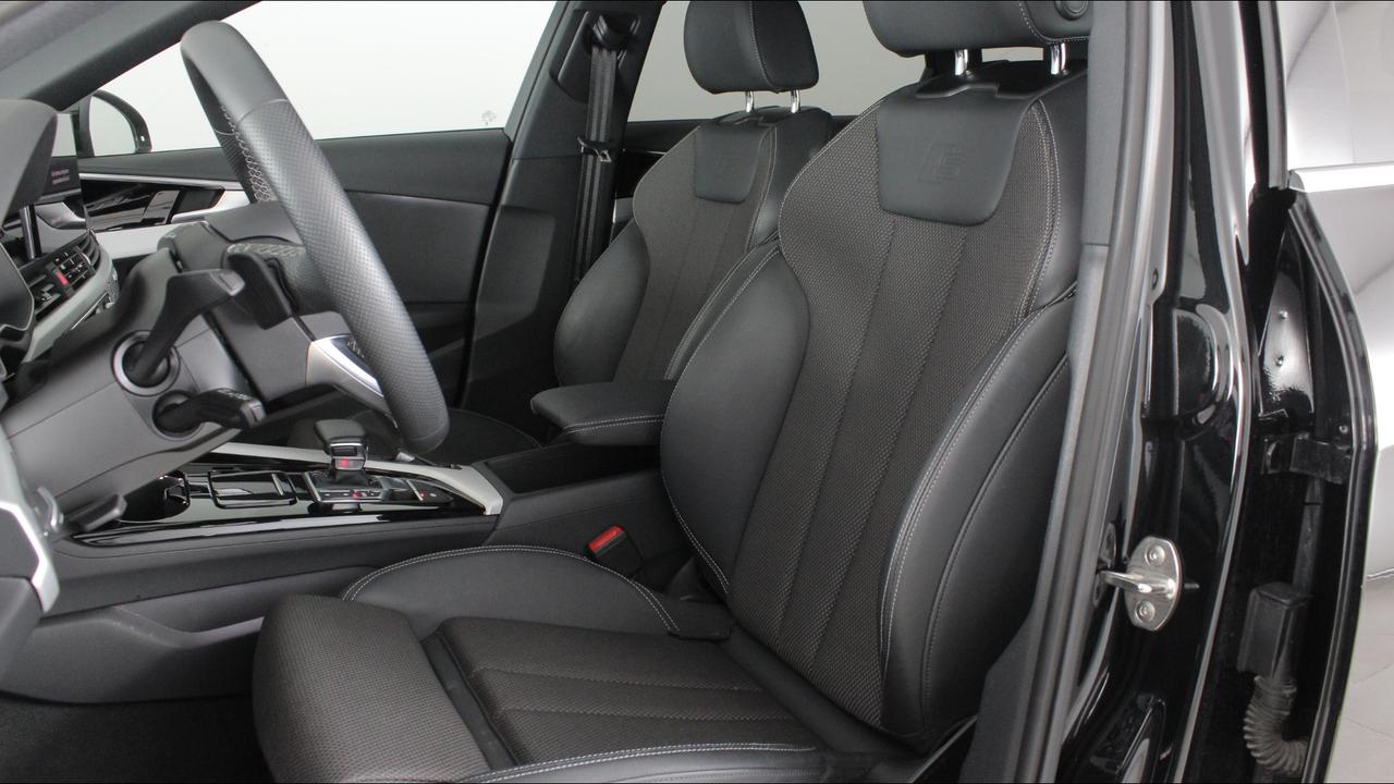 AUDI A4 V 2019 Avant - A4 Avant 40 2.0 tdi mhev S line edition quattro 204cv s-tronic