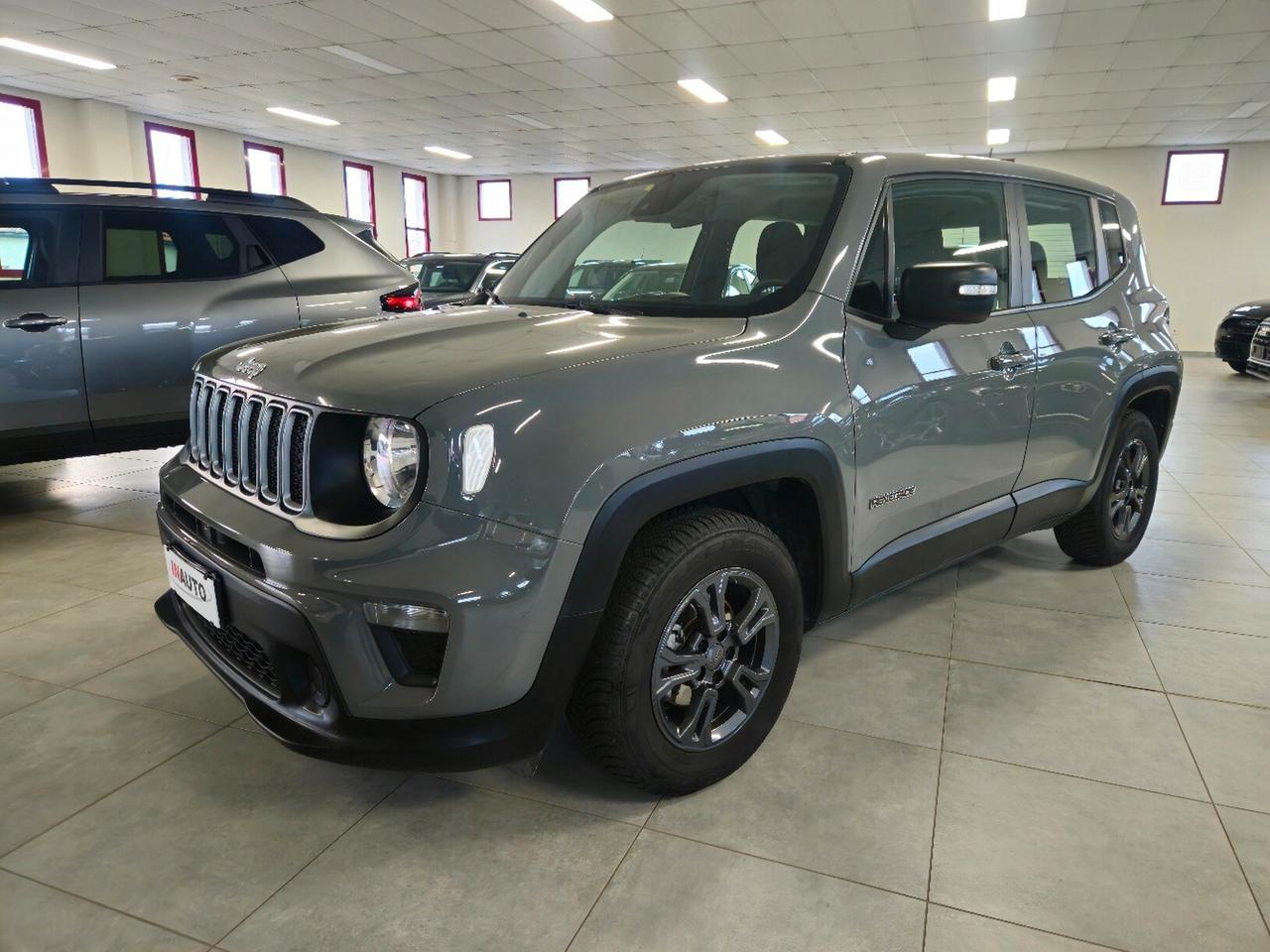 Jeep Renegade 1.6 Mjt 130 CV Longitude Autocarro N1 - 5 posti