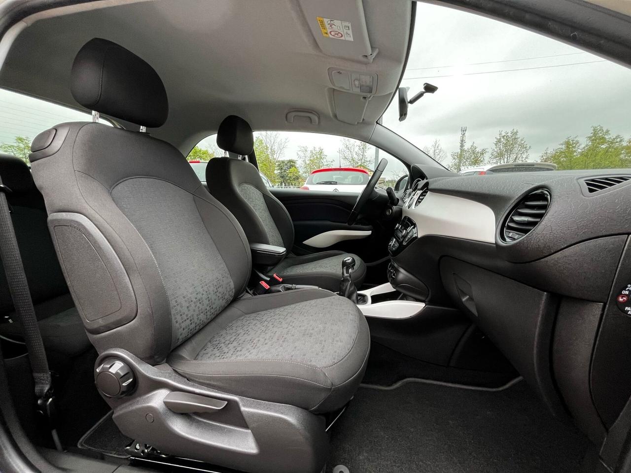 OPEL ADAM 1.2 BEN/GPL SI A NEOPATENTATI