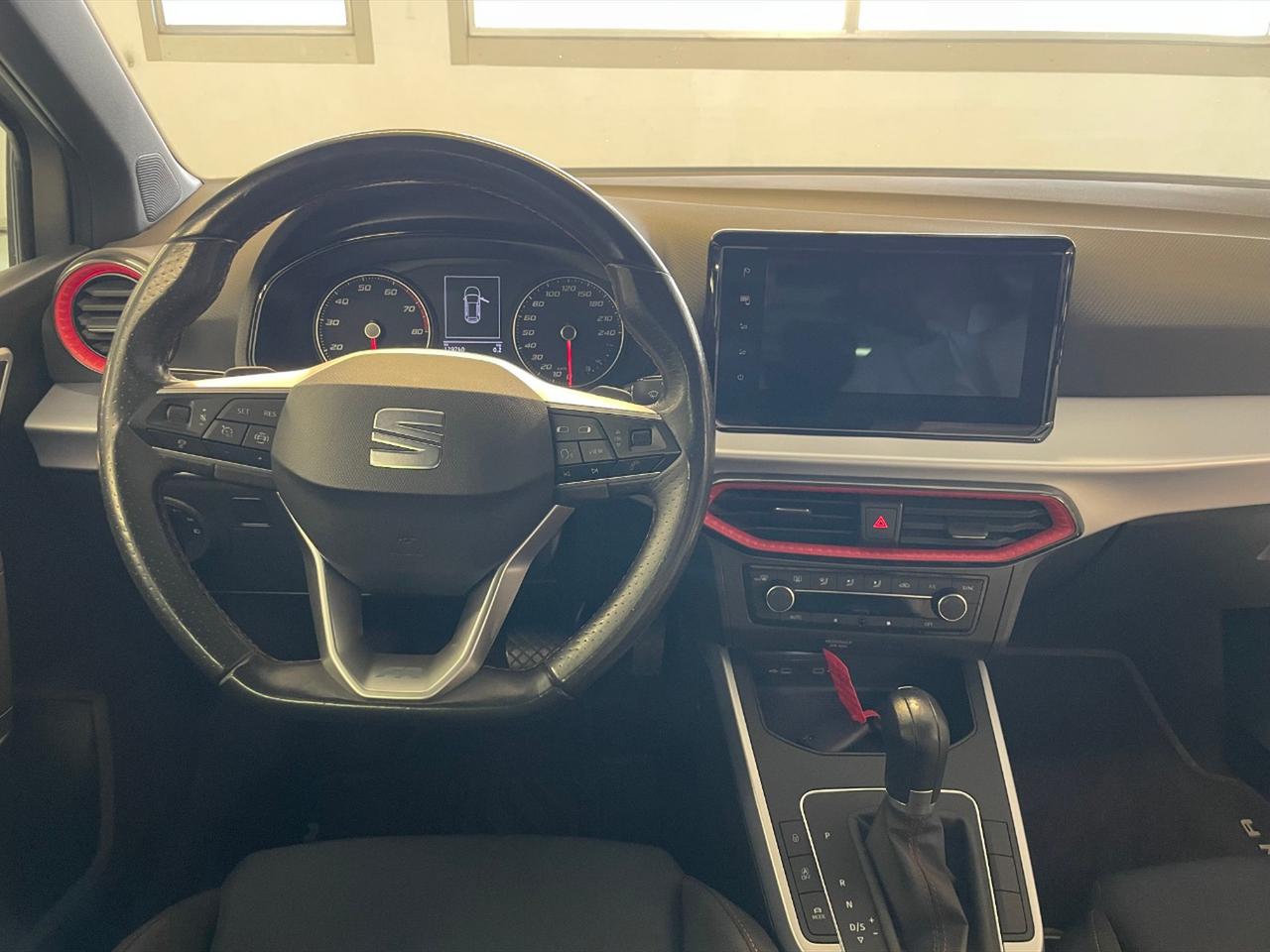 Seat Arona 1.0 ecotsi fr 110cv dsg