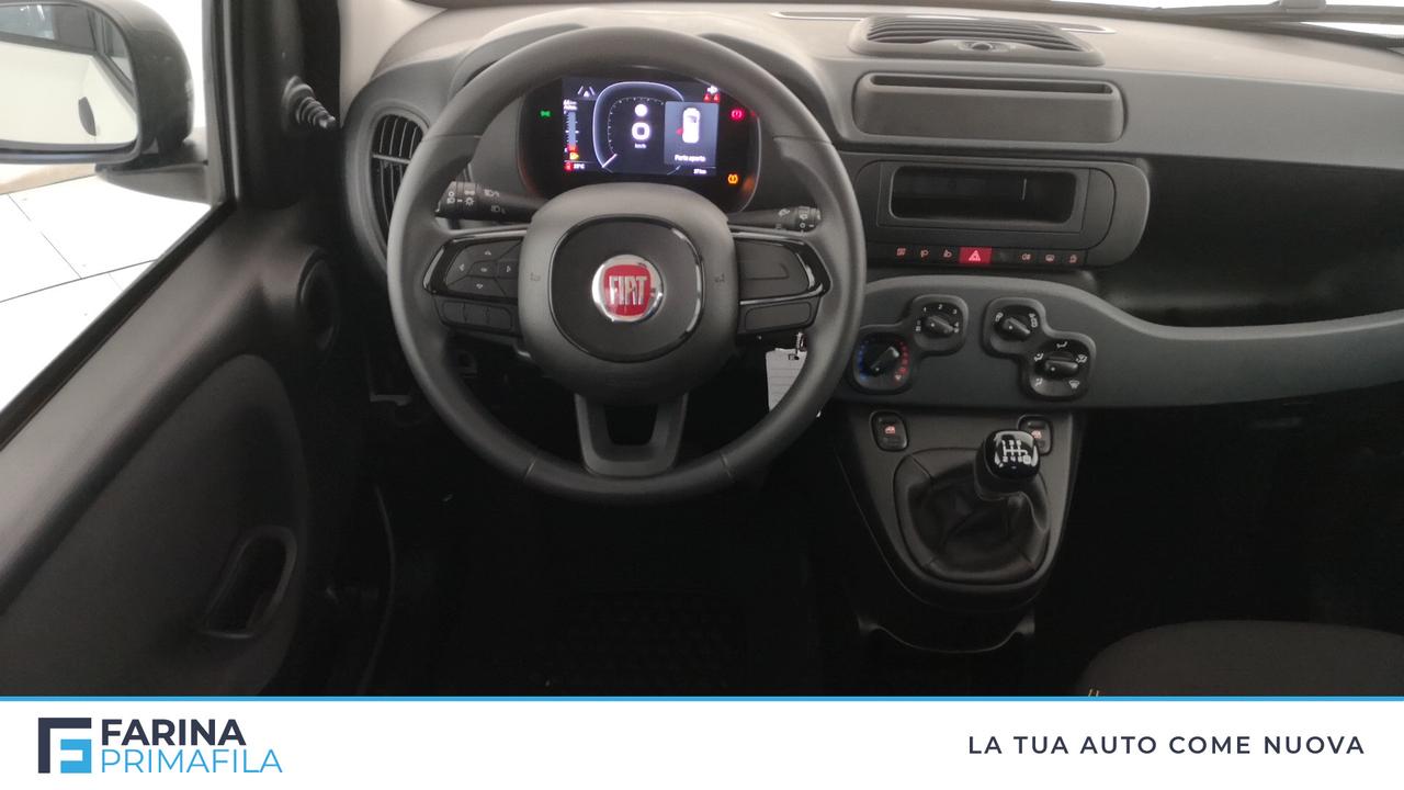 FIAT Panda 1.0 70cv Hybrid Panda